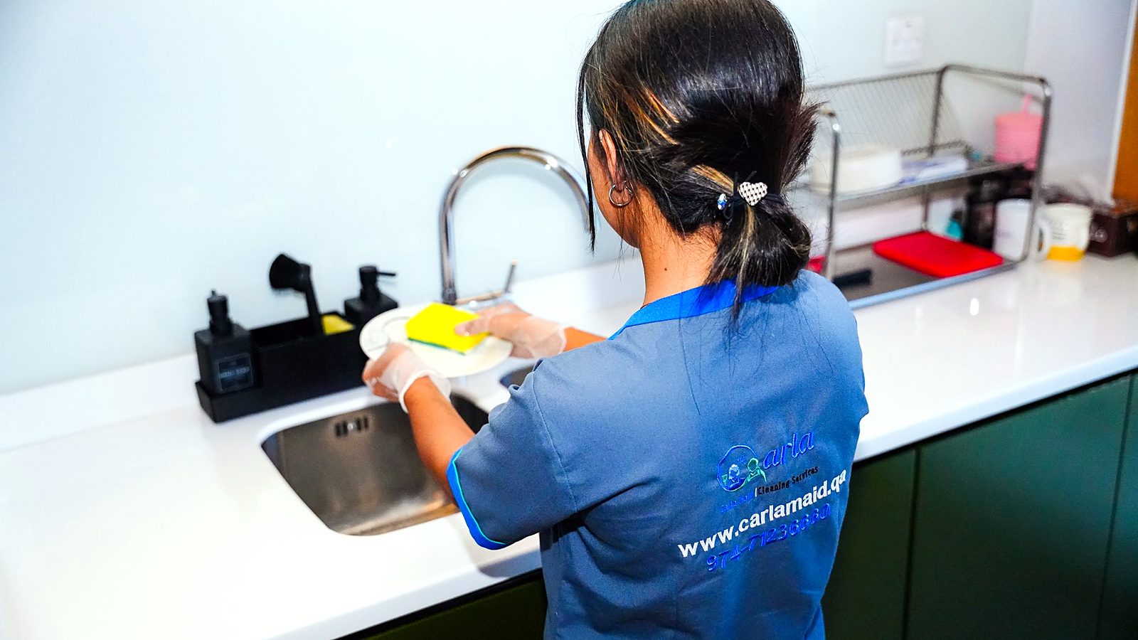 Move-In / Move-Out Cleaning in Qatar: The Handover Checklist