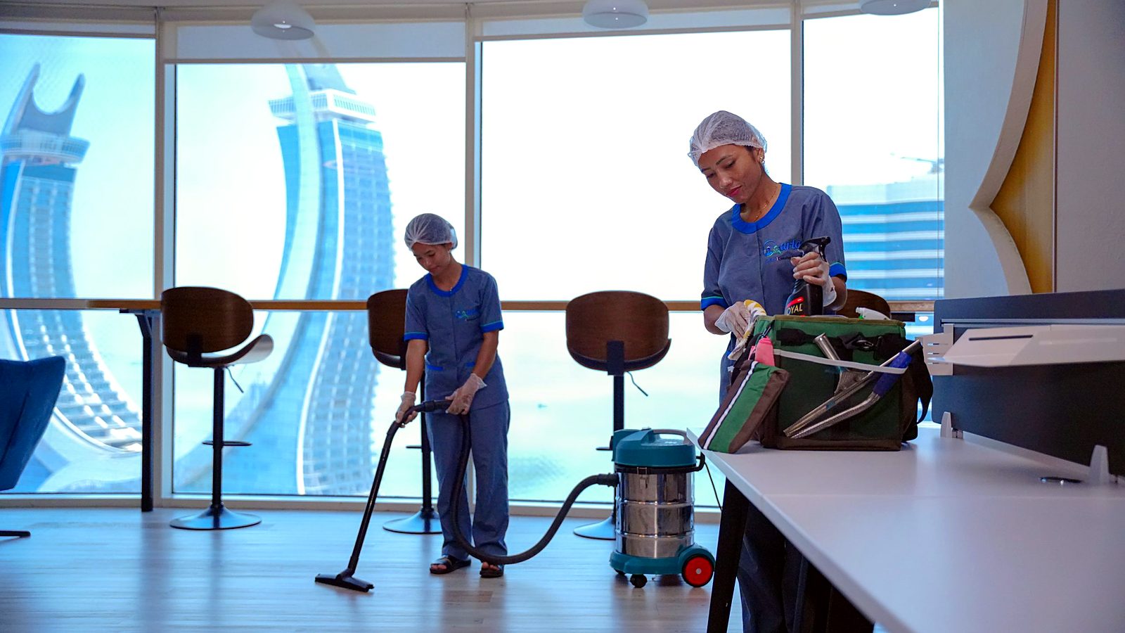 Reliable Home & Office Cleaning Services in Doha, Qatar