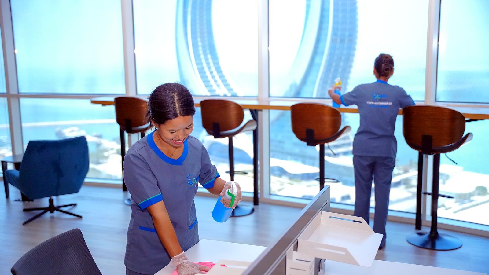Cleaning Company in Qatar: Trusted Home & Office Cleaning in Doha